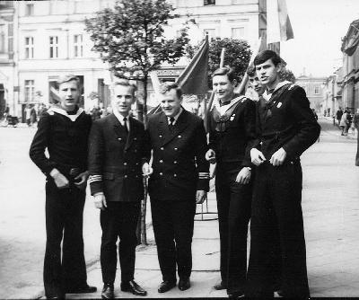 1 Maja - Warszawa 1967