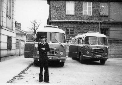 1 Maja - Warszawa 1967