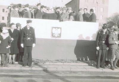 Przysięga rocznika 1974