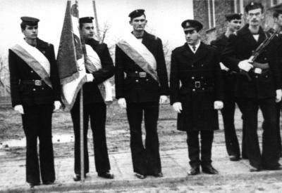 Przysięga rok 1966