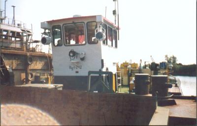 Koziorożec B-02