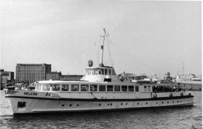 Gdynia, lato 1966