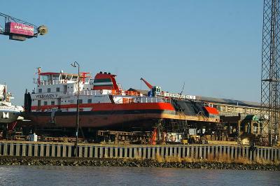 Pchacz Veerhaven V