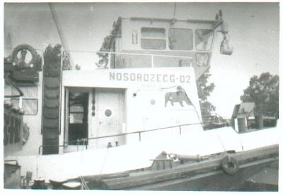 Nosorożec G-02