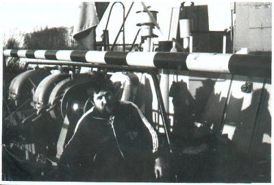 Windy kotwiczne na Koziorożcu B-02