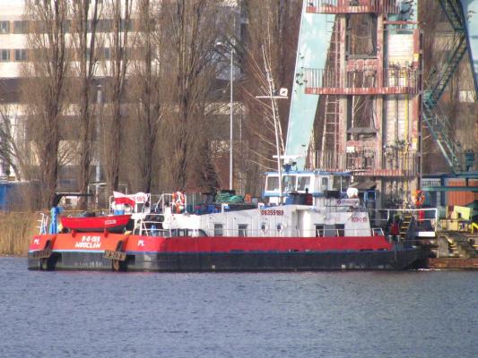 Pchacz BIZON-0-155