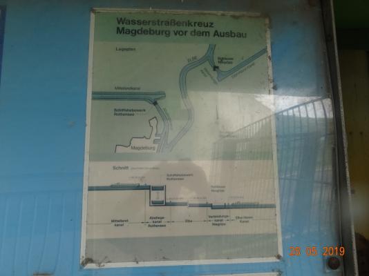 Węzel Wodny Magdeburg