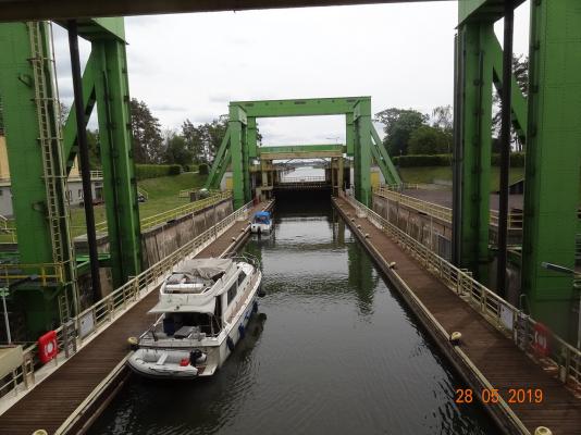 Węzel Wodny Magdeburg