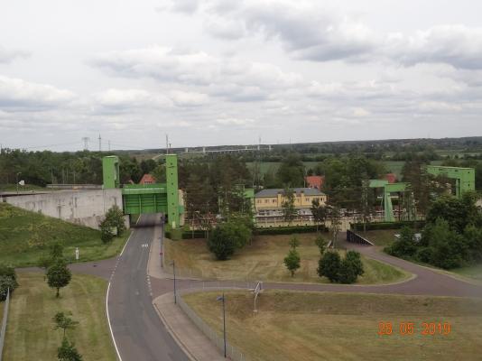 Węzel Wodny Magdeburg