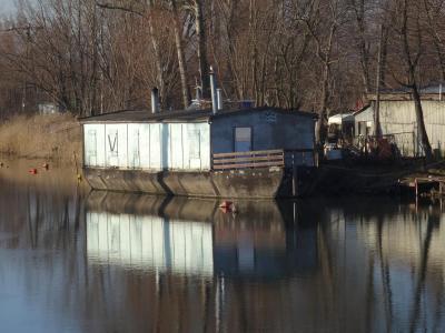 Mieszkania na wodzie