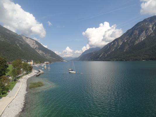 Jezioro Achensee