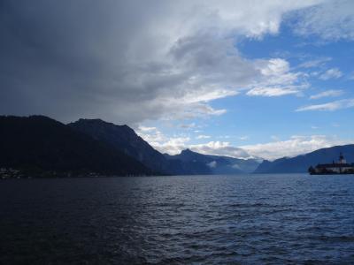 Żegluga na jeziorach i rzekach