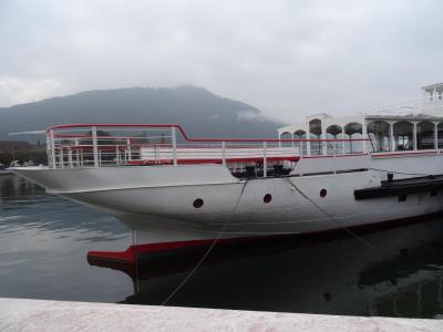 Żegluga na jeziorach i rzekach