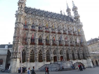 Leuven Belgia