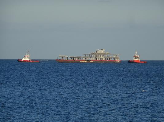 Transport drogą morską