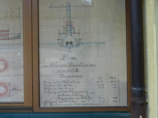 Stocznia w Pertisau  Austria