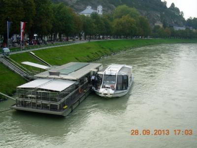 Salzach Austria