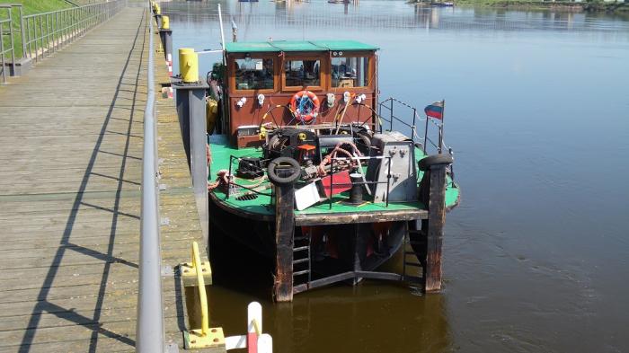 Holownik HM-300 PIŁAWA