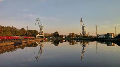 Port Gliwice