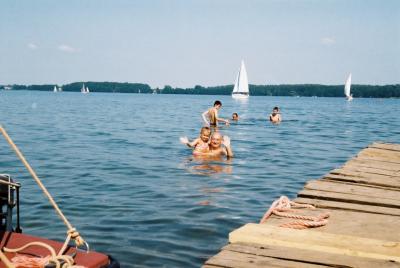 Bialy szkwal - 2007