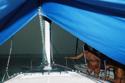 Bialy szkwal - 2007