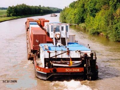 Schub 2408