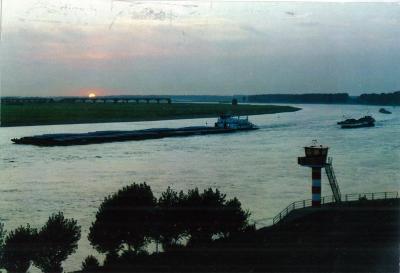 Łodziarski romantyzm