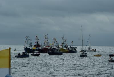 Zatoka Pucka, 24. czerwca 2017