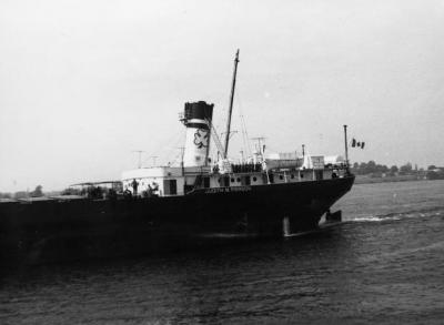 Droga Wodna Św. Wawrzyńca, 1981