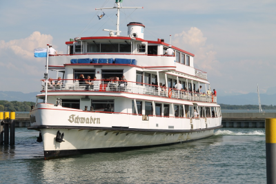 Jezioro Bodeńskie współcześnie