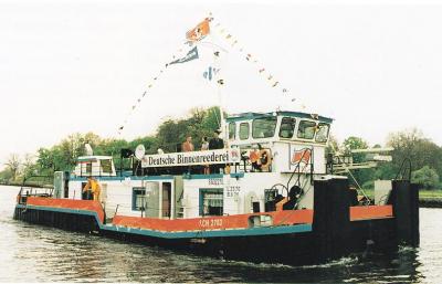 Deutsche Binnenreederei, Berlin