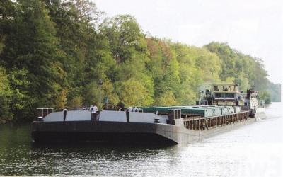 Scarow - Paretzer - Kanal, 2009