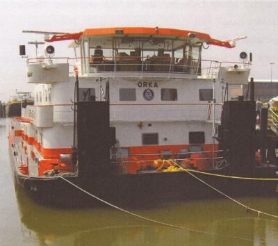Pchacz Veerhaven X - 