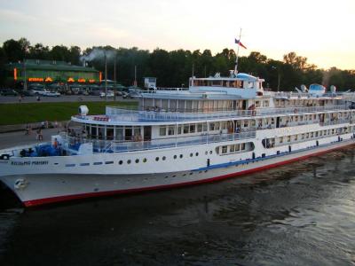 Petersburg latem 2010