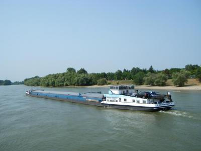 Na Dunaju, lipiec 2011