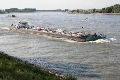 Zbiornikowiec indiański