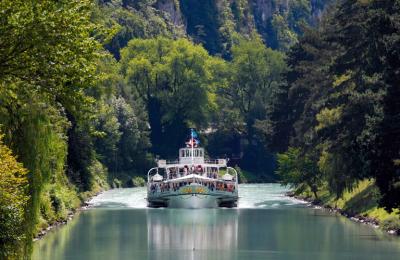 Jezioro Thunersee