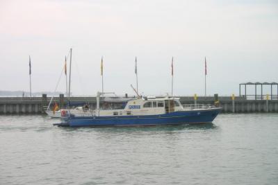 Jezioro Bodeńskie, 09.2008