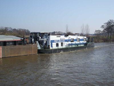 Kanał Mittelland, 25.03.2010