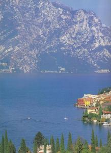 Jezioro Lago di Garda