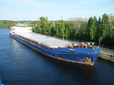 Droga wodna Bałtyk - Wołga