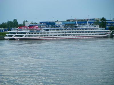 Petersburg latem 2010