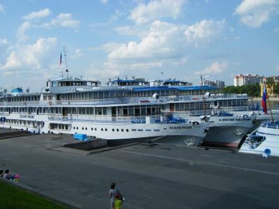 Petersburg latem 2010