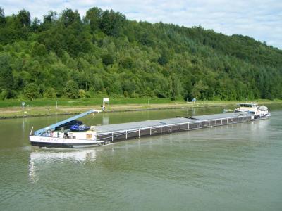 Na Dunaju, lipiec 2011