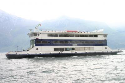 Jezioro Lago di Garda