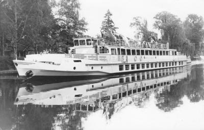 Na Müggelspree w Berlinie wschodnim