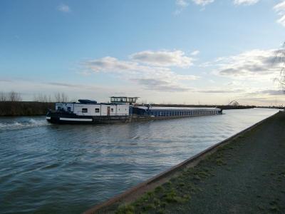 Vahldorf, Mittellandkanal, 11.2009