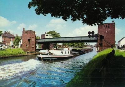 Oldenburg, Küstenkanal