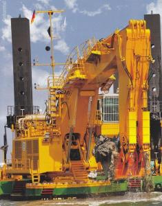 Jade - Weser - Port, Wilhelmshafen, 2009