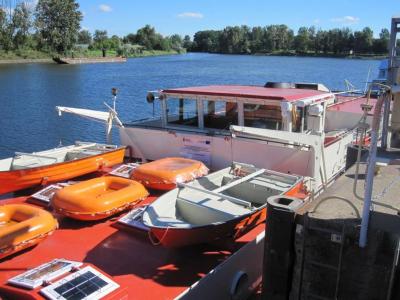 Stocznia Damen, Koźle, 25.08.2010